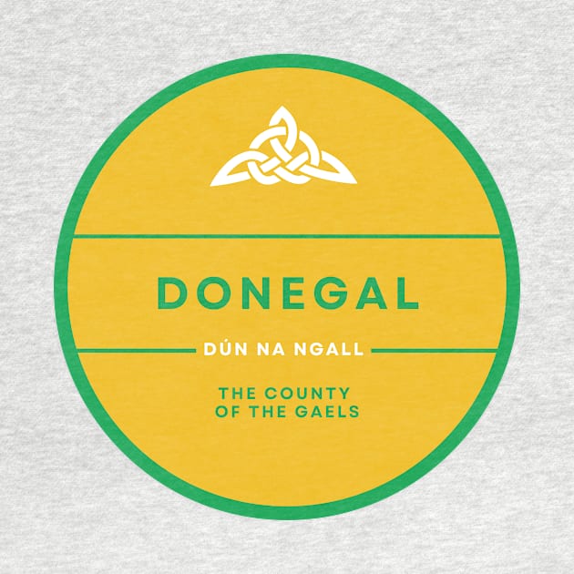 County Donegal, Ireland by TrueCelt